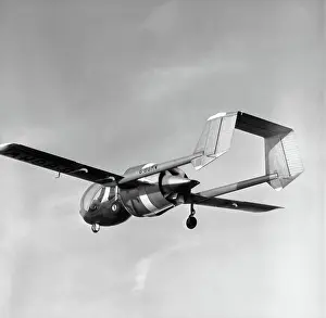 Unusual Design: Edgley EA-7 Optica