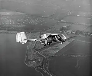 Unusual Design: Edgley EA-7 Optica