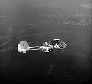 Unusual Design: Edgley EA-7 Optica