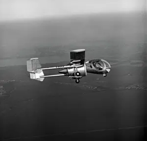 Unusual Design: Edgley EA-7 Optica