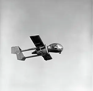 Unusual Design: Edgley EA-7 Optica