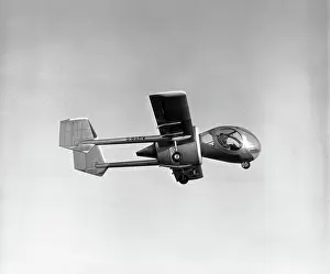 Unusual Design: Edgley EA-7 Optica