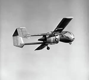 Unusual Design: Edgley EA-7 Optica