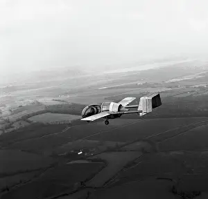 Unusual Design: Edgley EA-7 Optica