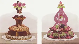 Biscuits: Edible Centerpieces