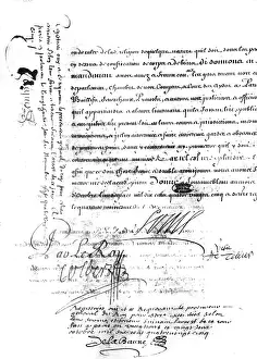 Intolerance: The Edict of Fontainebleau