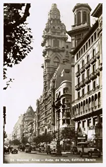 Eclectic: Edificio Barolo - Buenos Aires, Argentina