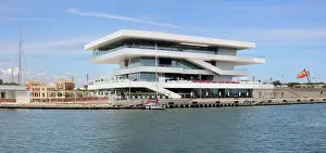 Vents: Edificio Veles e Vents, Valencia, Spain