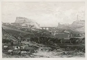 Flocks: Edinburgh in 1819