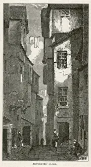1692: Edinburgh