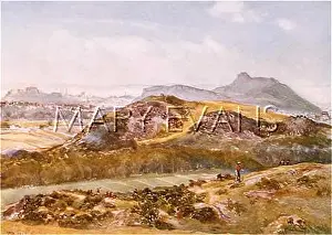 Arthurs: EDINBURGH/ARTHURS SEAT