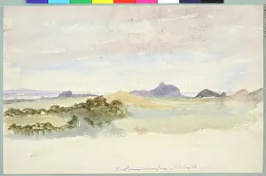 Braid: Edinburgh from the Braid Hills