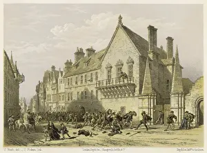 Moray: EDINBURGH/CANONGATE/1840