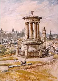 Calton: EDINBURGH/CARLTON HILL