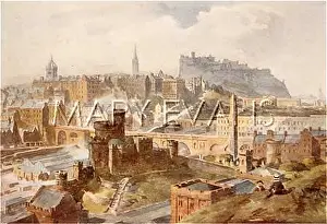 Calton: EDINBURGH/CARLTON HILL