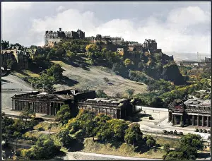 Impregnable: EDINBURGH CASTLE 1940S