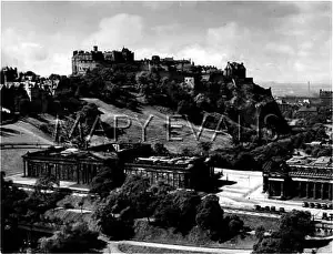 Impregnable: EDINBURGH CASTLE