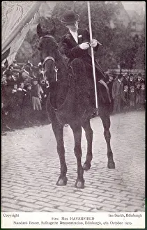 Haverfield: EDINBURGH DEMO 1909