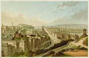 Calton: EDINBURGH/FROM CARLTON