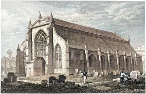 Tombstones: EDINBURGH/GREYFRIARS