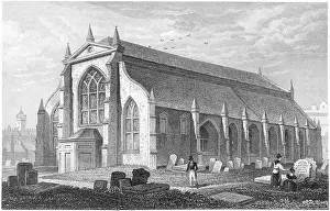 Tombstones: EDINBURGH/GREYFRIARS