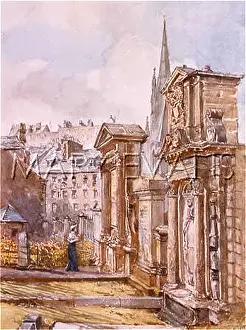 Greyfriars: EDINBURGH/GREYFRIARS