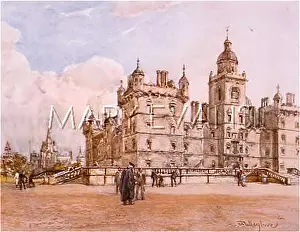 Heriot: EDINBURGH/HERIOTS HOSP