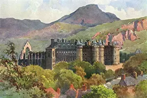Holyrood: EDINBURGH/HOLYROOD C20