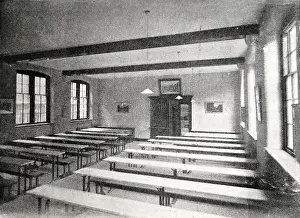 Fountainbridge: Edinburgh Industrial Brigade Home Dining Hall