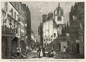 Tolbooth: EDINBURGH/MIDLOTHIAN