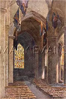 Giless: EDINBURGH/ST GILES 20C