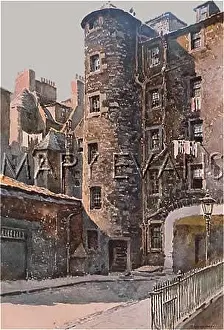 Smollett: EDINBURGH/ST JOHN STREET