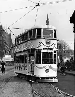 Superceded: EDINBURGH TRAM