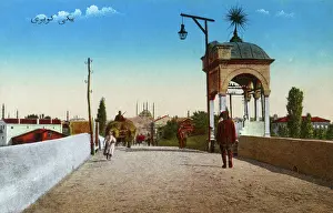 Edirne - formerly Adrianople, Turkey