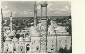 Edirne: Edirne, Turkey - Serefeli Camii