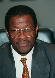 Dominica: Edison James