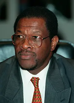 Dominica: Edison James