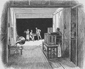 Kine: EDISON KINE STUDIO, INT