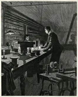 Lite: EDISON/LAB/ELECTRIC LITE