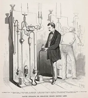 Menlo: EDISON LAMP FACTORY