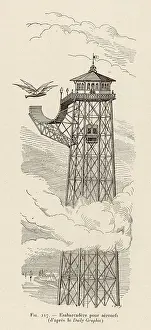 Envisaged: Edison Landing Platform