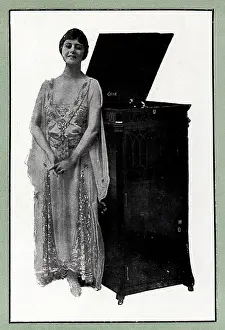 Embodies: The Edison Shop Advertisement