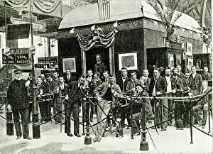 Edison: Edison Telephones and Phonographs, Paris Exhibition of 1889