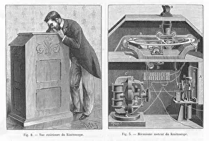 Kinetoscope: Edison's Kinetoscope