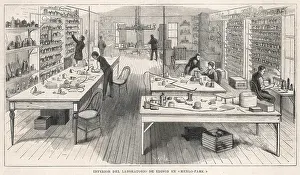 Menlo: EDISON'S WORKSHOP