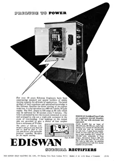 Ediswan: Ediswan Industrial Rectifiers