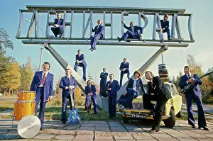 Edita: Edita Piekha and her ensemble, 1977