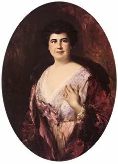 Bureaucracy: Edith Bolling Galt Wilson