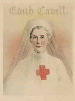 Surprisingly: EDITH CAVELL