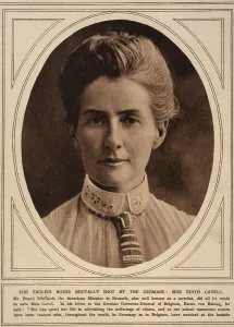 Cavell: Edith Cavell